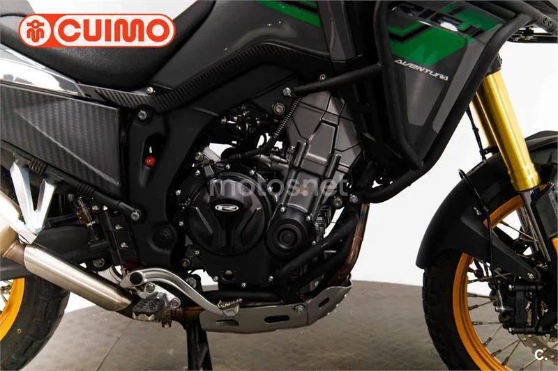 Rieju Aventura 500 Legend – Vista 13