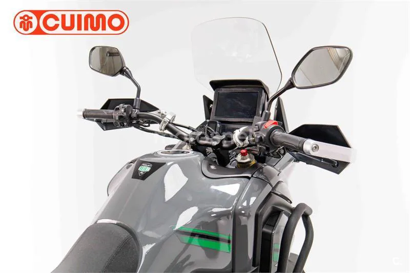 Rieju Aventura 500 Legend – Vista 15