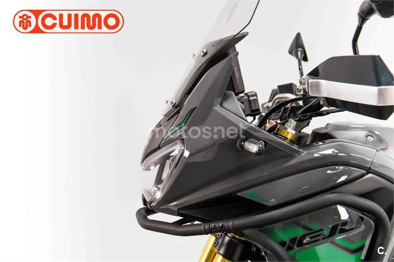 Rieju Aventura 500 Legend – Vista 20