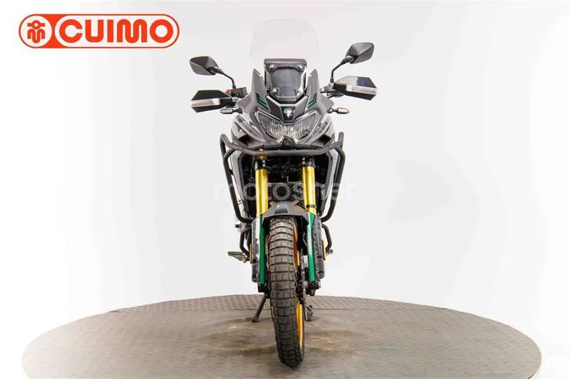 Rieju Aventura 500 Legend – Vista 10