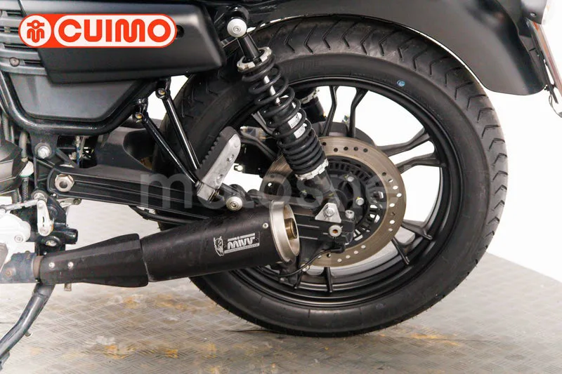 Moto Guzzi V7 III – Vista 18