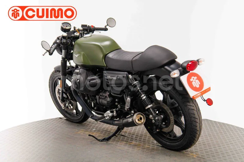 Moto Guzzi V7 III – Vista 6