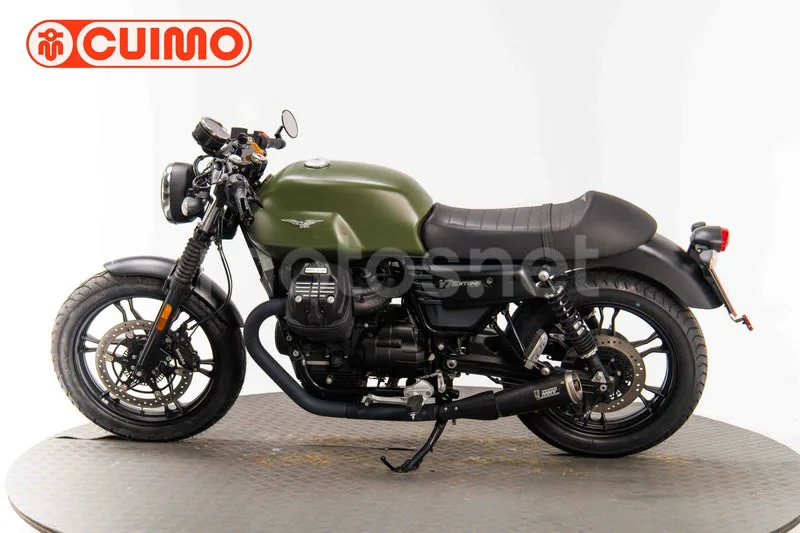 Moto Guzzi V7 III – Vista 8