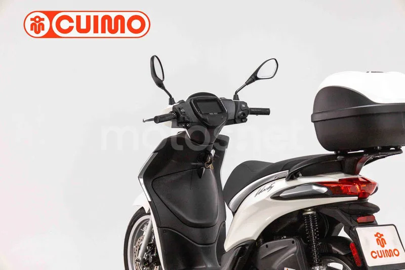 Piaggio Liberty 125 – Vista 15