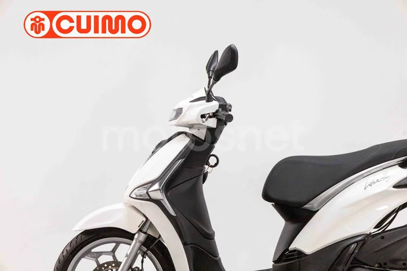Piaggio Liberty 125 – Vista 18