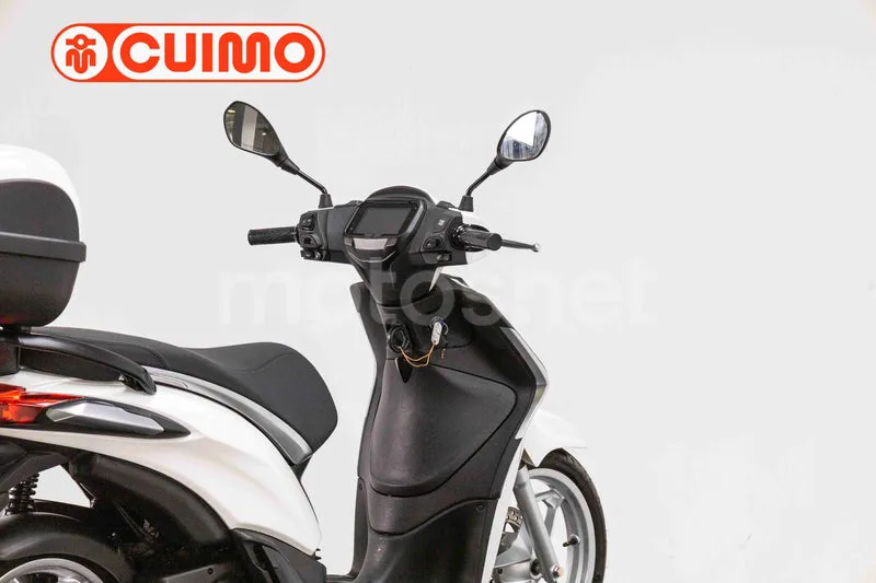 Piaggio Liberty 125 – Vista 10