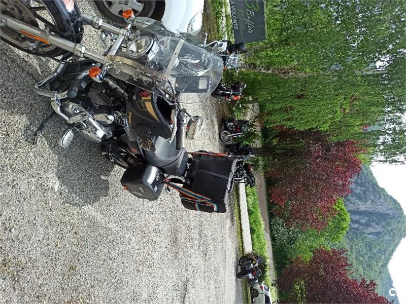 Harley-Davidson Sportster Superlow – Vista 4