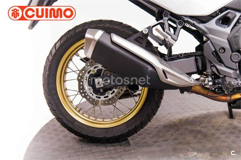 Honda XL 750 Transalp – Vista 14
