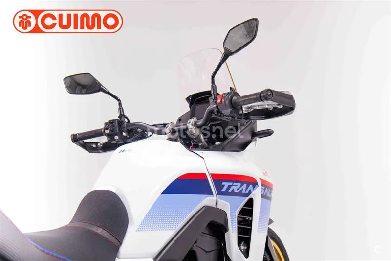 Honda XL 750 Transalp – Vista 15