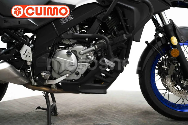 Suzuki V-Strom 650 – Vista 13