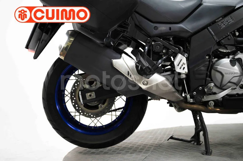 Suzuki V-Strom 650 – Vista 14