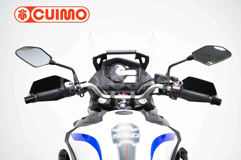 Suzuki V-Strom 650 – Vista 17