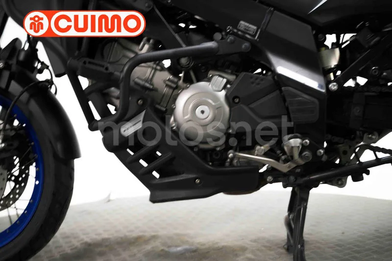 Suzuki V-Strom 650 – Vista 19