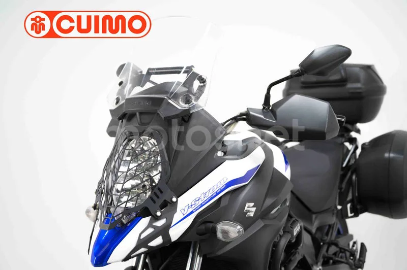 Suzuki V-Strom 650 – Vista 22