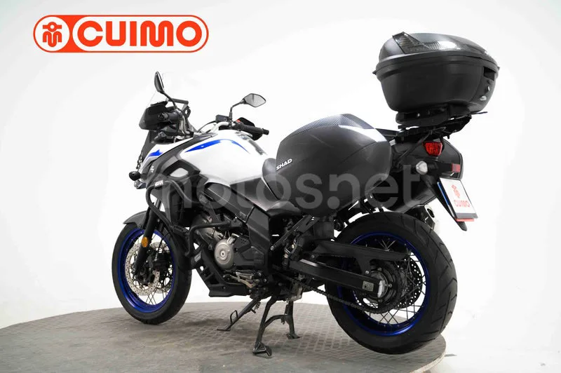 Suzuki V-Strom 650 – Vista 6