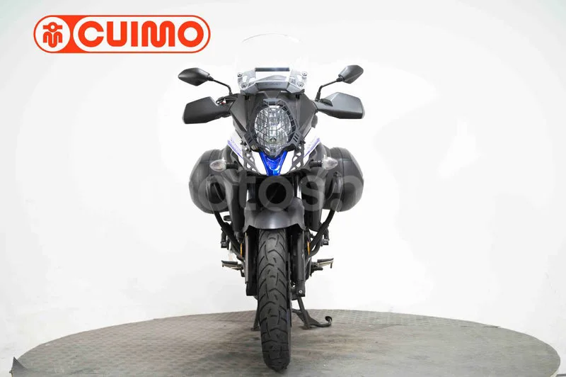 Suzuki V-Strom 650 – Vista 10