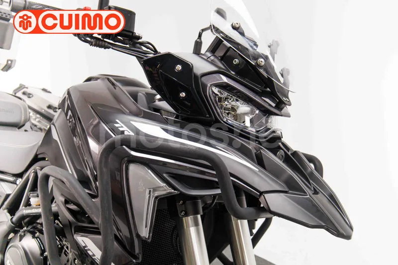 Benelli TRK 702 – Vista 11