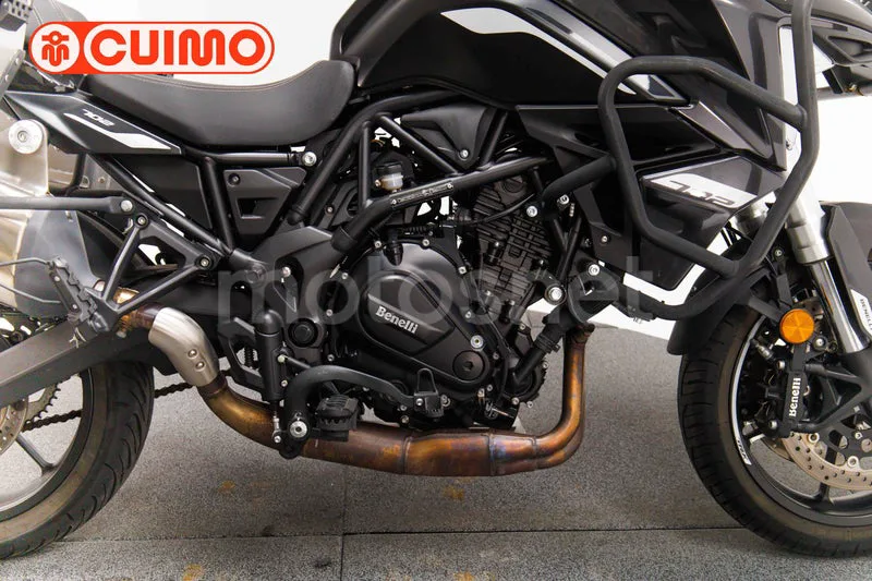 Benelli TRK 702 – Vista 13