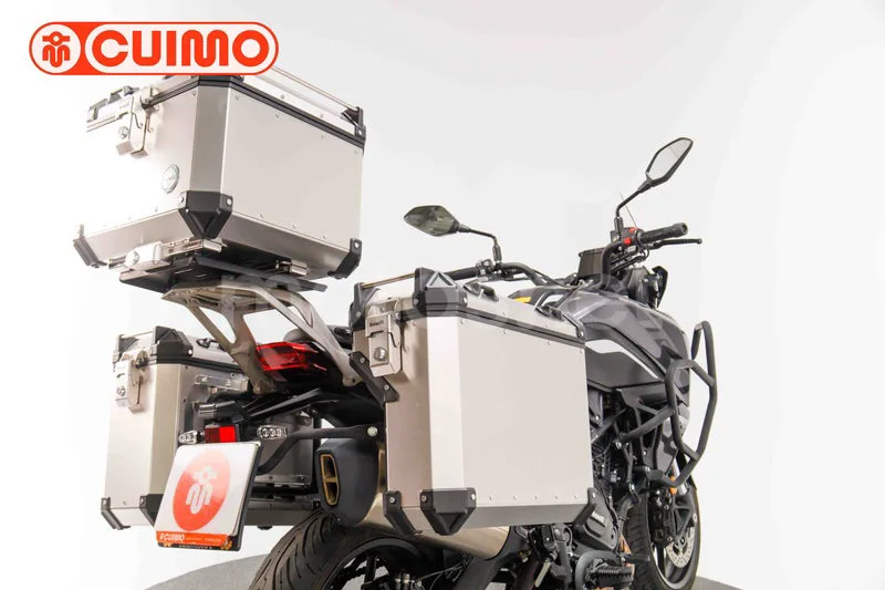 Benelli TRK 702 – Vista 16