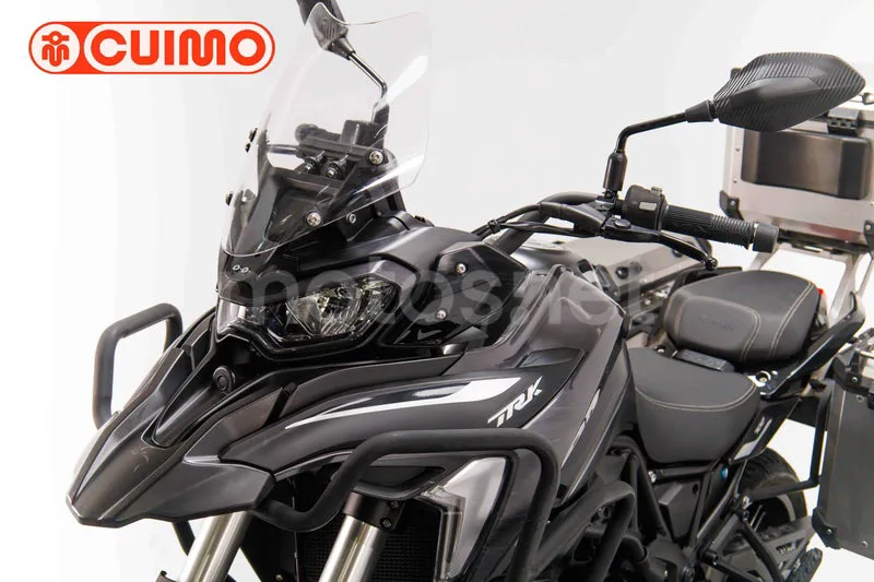 Benelli TRK 702 – Vista 22