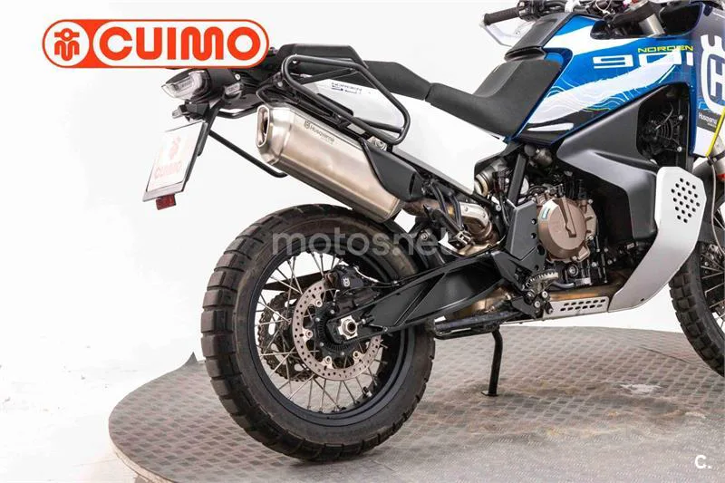 Husqvarna Norden 901 – Vista 11
