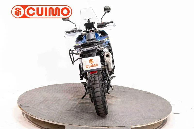 Husqvarna Norden 901 – Vista 12