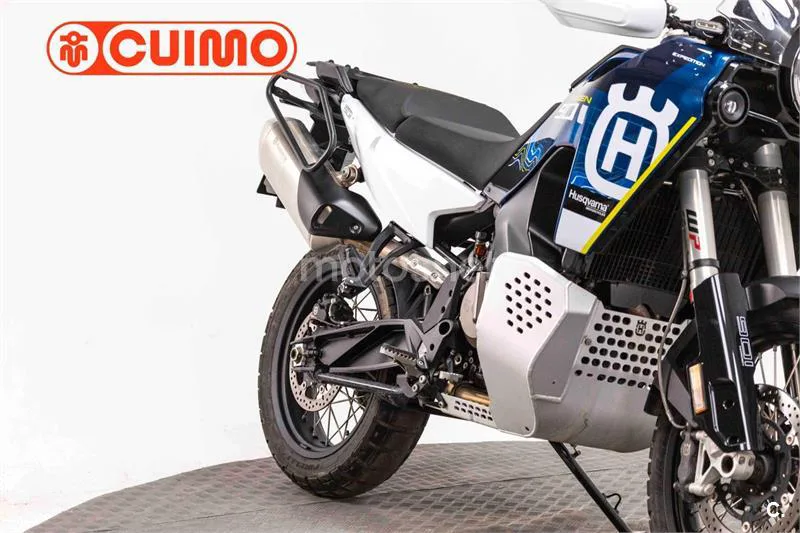 Husqvarna Norden 901 – Vista 4