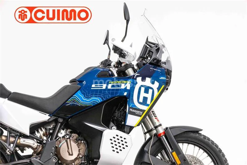 Husqvarna Norden 901 – Vista 6