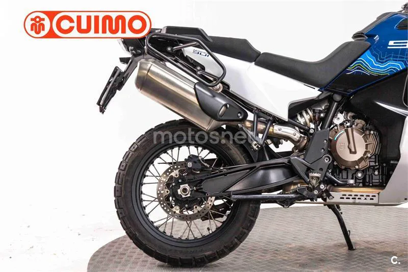 Husqvarna Norden 901 – Vista 8