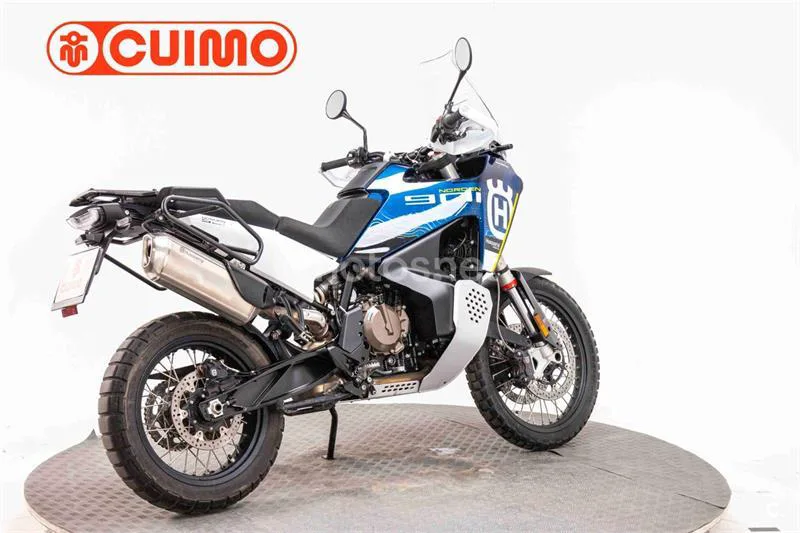 Husqvarna Norden 901 – Vista 9