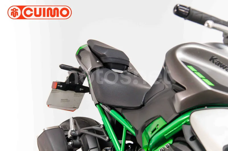 Kawasaki Z900 – Vista 11