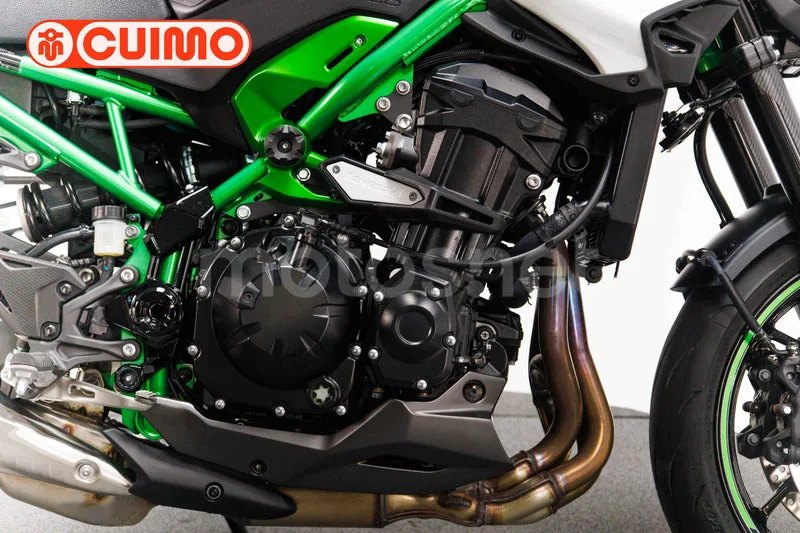 Kawasaki Z900 – Vista 12