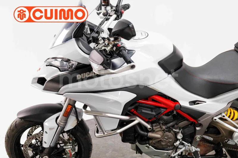 Ducati Multistrada 1200 – Vista 17