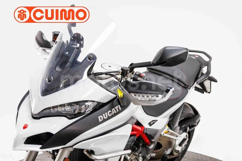 Ducati Multistrada 1200 – Vista 19