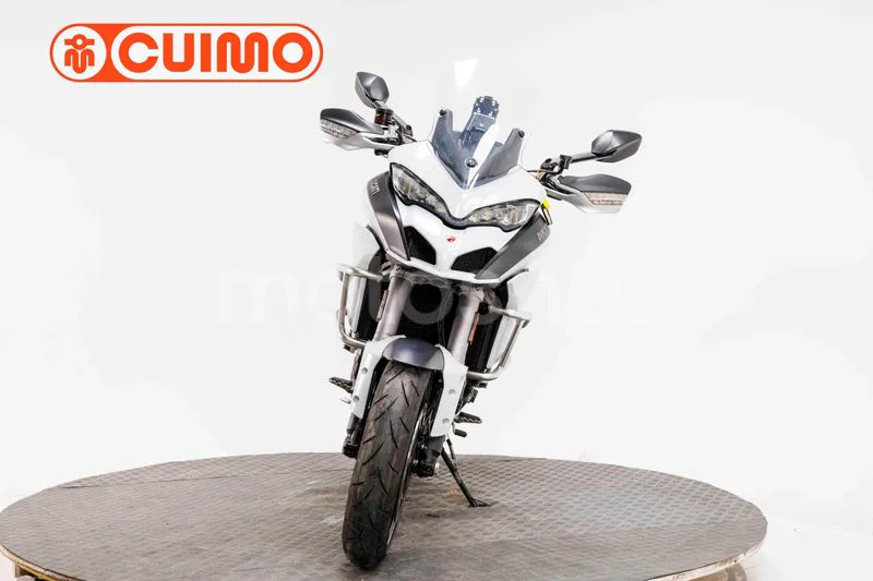 Ducati Multistrada 1200 – Vista 20