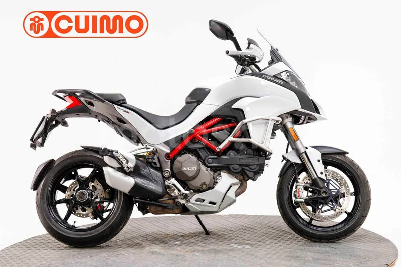 Ducati Multistrada 1200 – Vista 5