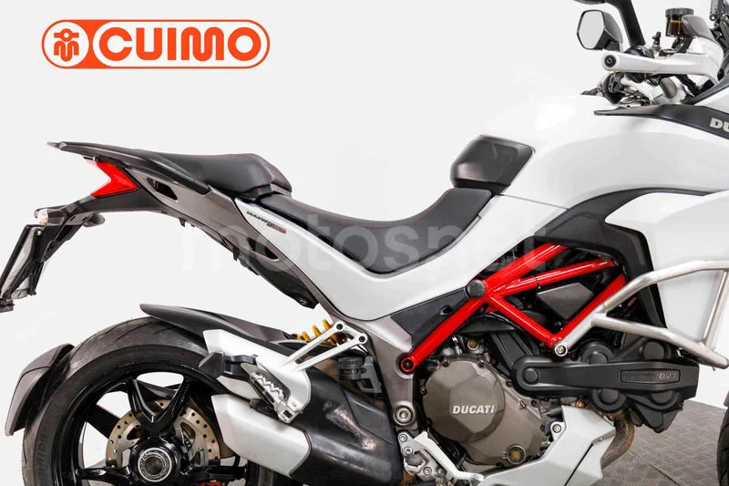 Ducati Multistrada 1200 – Vista 8