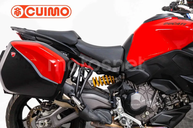 Ducati Multistrada V2 – Vista 8