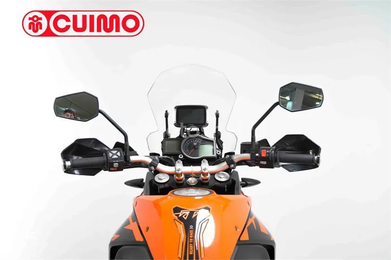 KTM 1090 Adventure – Vista 17