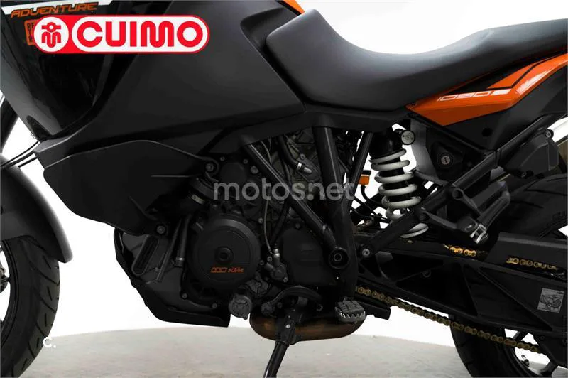 KTM 1090 Adventure – Vista 19