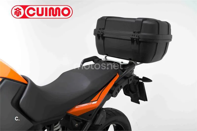 KTM 1090 Adventure – Vista 23