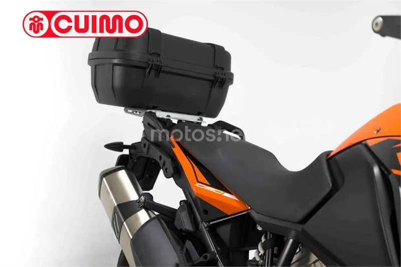 KTM 1090 Adventure – Vista 5