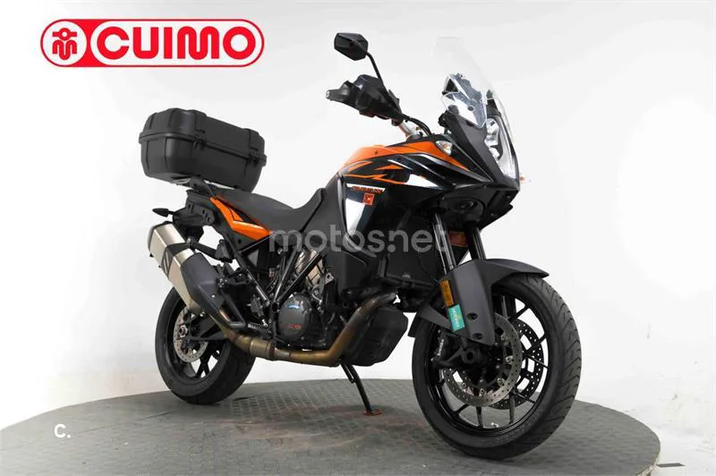 KTM 1090 Adventure – Vista 6