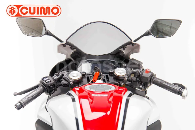 Yamaha R125 – Vista 18