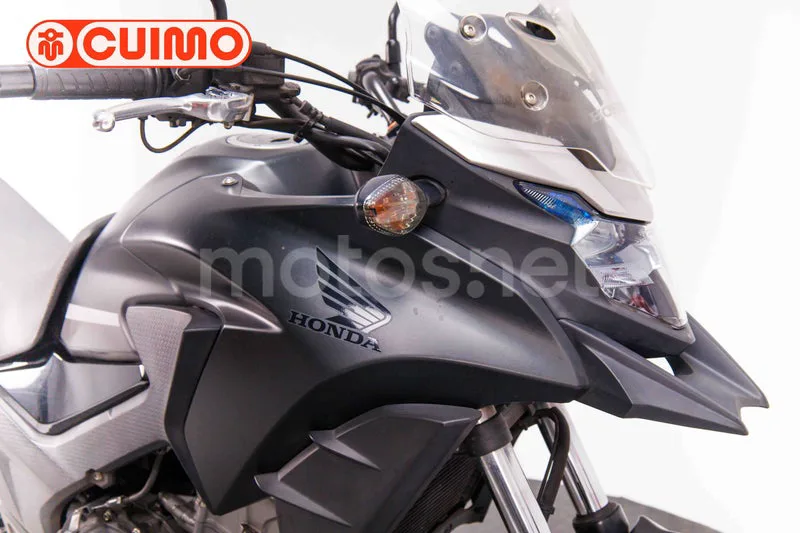 Honda CB 500 X – Vista 11