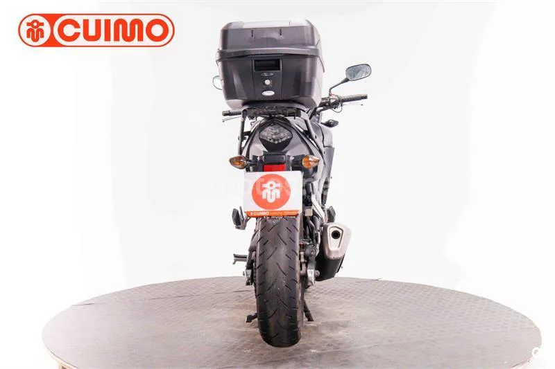 Honda CB 500 X – Vista 5
