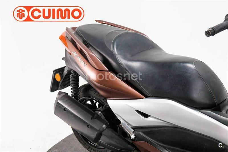 Yamaha XMAX 300 – Vista 4