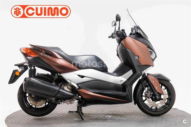 Yamaha XMAX 300 – Vista 5