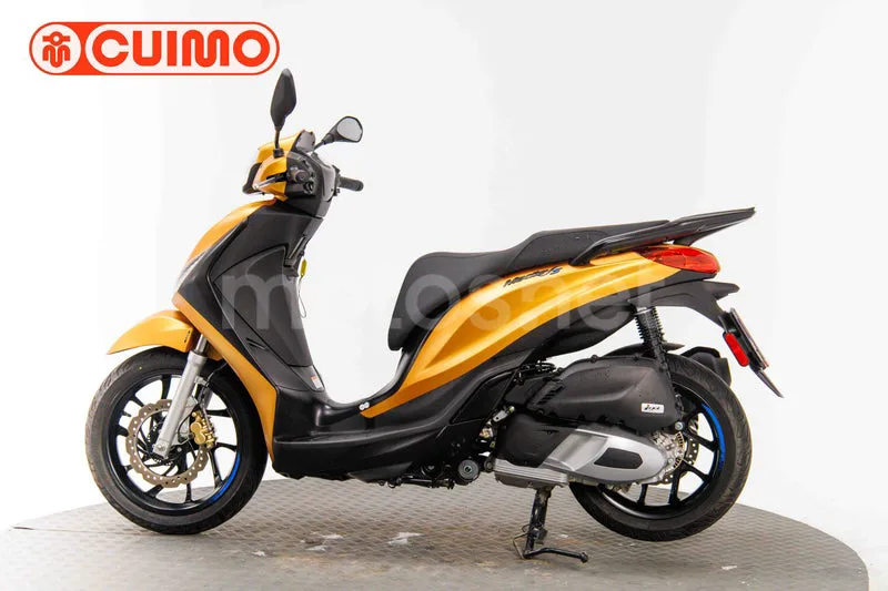 Piaggio Medley – Vista 14