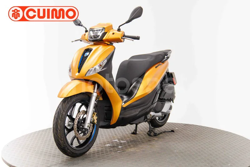 Piaggio Medley – Vista 17